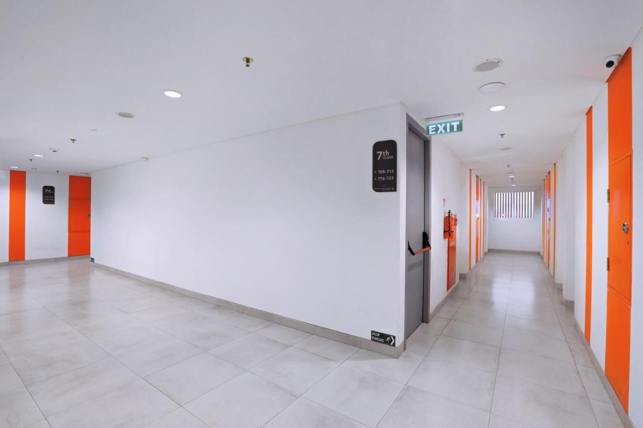 雅加达机场西达勒酒店 当格浪 外观 照片
